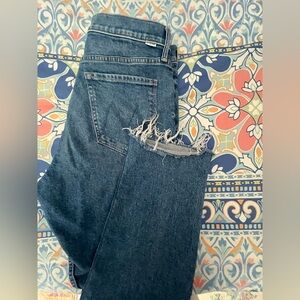 Mother • Tomcat Ankle Fray • Arigato Mr. Robato • 32